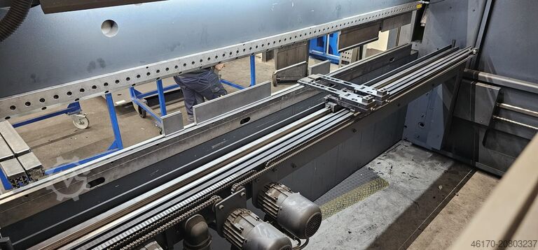 Kantpresse Safan E Brake 100 3100 TS1