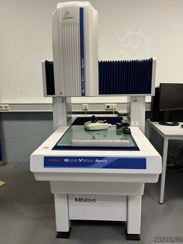  Mitutoyo Quick Vision APEX 404 Pro