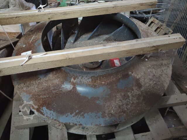 Πτερωτή φυσητήρα Rippert RV 63-1120/1550AT Rippert RV 63-1120/1550AT