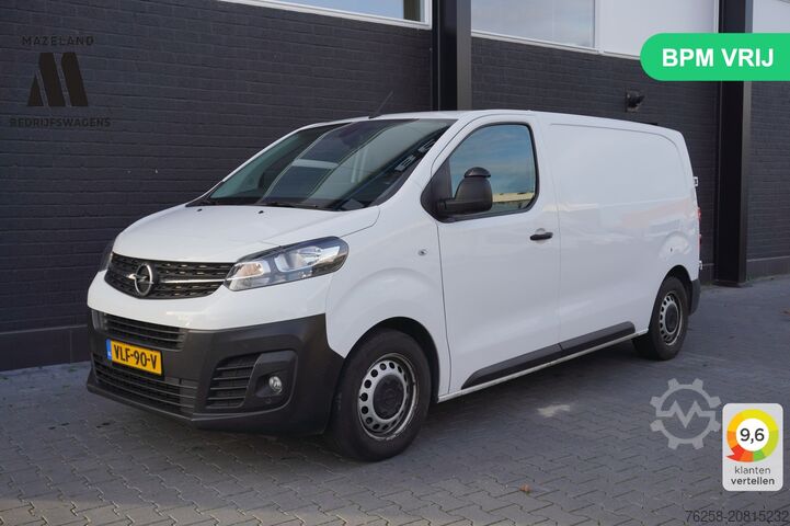 κλειστό βαν Opel Vivaro 2.0 CDTI L2 120PK AUTOMAAT EURO 6 - Airc...