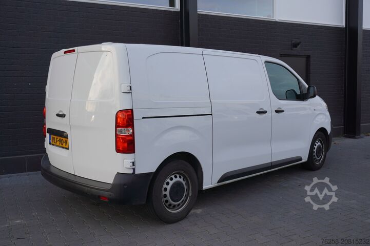 κλειστό βαν Opel Vivaro 2.0 CDTI L2 120PK AUTOMAAT EURO 6 - Airc...