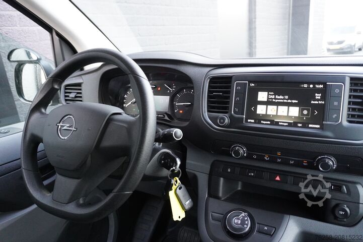 κλειστό βαν Opel Vivaro 2.0 CDTI L2 120PK AUTOMAAT EURO 6 - Airc...