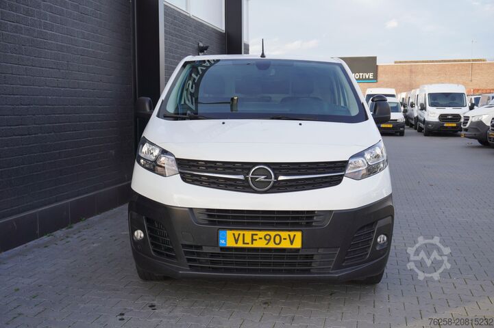 κλειστό βαν Opel Vivaro 2.0 CDTI L2 120PK AUTOMAAT EURO 6 - Airc...