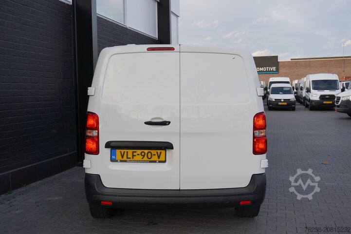 κλειστό βαν Opel Vivaro 2.0 CDTI L2 120PK AUTOMAAT EURO 6 - Airc...