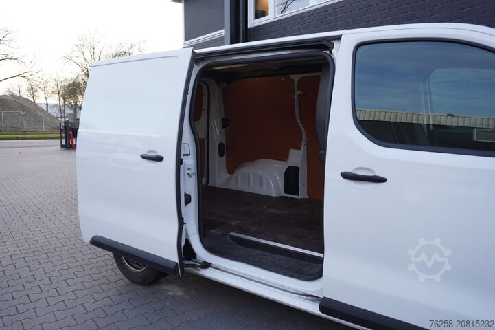 κλειστό βαν Opel Vivaro 2.0 CDTI L2 120PK AUTOMAAT EURO 6 - Airc...