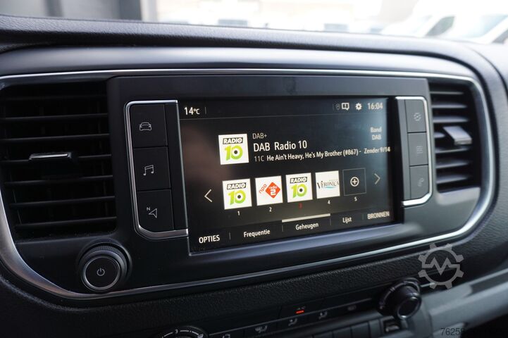 κλειστό βαν Opel Vivaro 2.0 CDTI L2 120PK AUTOMAAT EURO 6 - Airc...