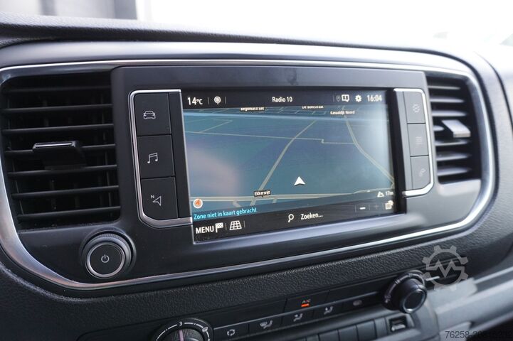 κλειστό βαν Opel Vivaro 2.0 CDTI L2 120PK AUTOMAAT EURO 6 - Airc...