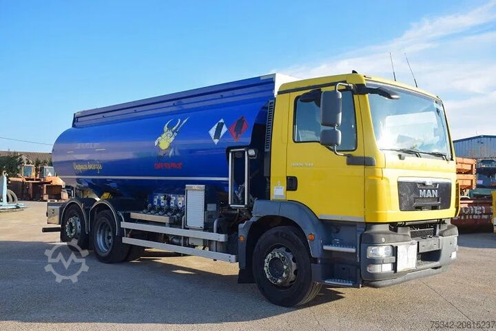 Δεξαμενόπλοιο MAN TGM 26.340