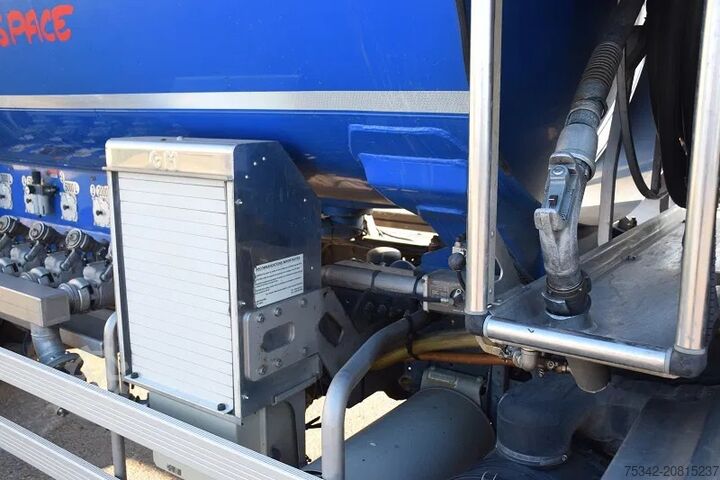 Δεξαμενόπλοιο MAN TGM 26.340