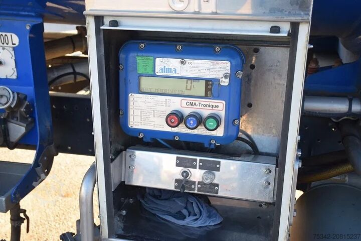 Δεξαμενόπλοιο MAN TGM 26.340