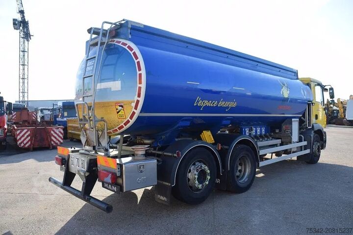 Δεξαμενόπλοιο MAN TGM 26.340