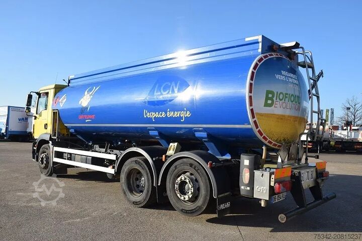 Δεξαμενόπλοιο MAN TGM 26.340