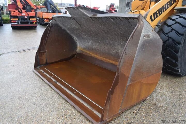 ładowarka Liebherr L576 X power -stock id93