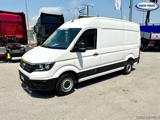 βαν με ψηλή οροφή VW Crafter 30