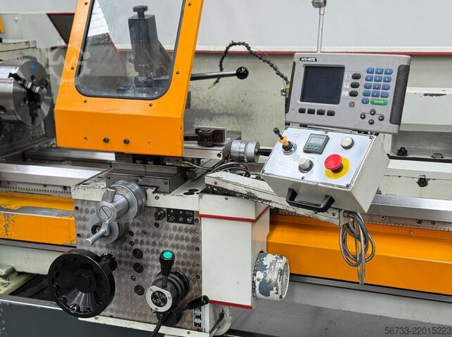 παραλληλοτόρνος ZMM CU 500  1500 x 500 mm MRD