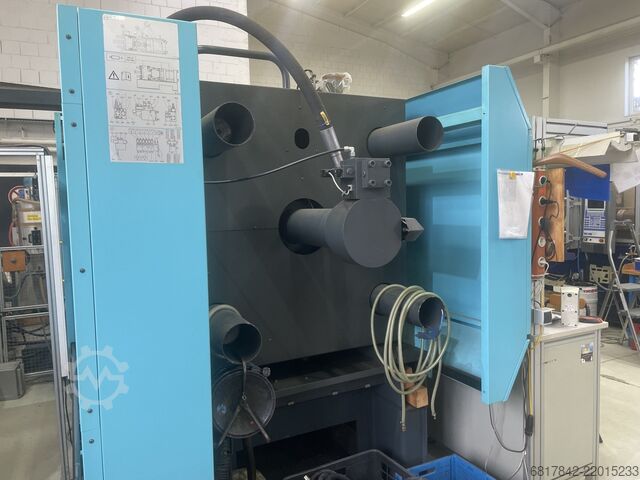 Spuitgietmachine Demag Ergotech 420/800 2300 CNC6