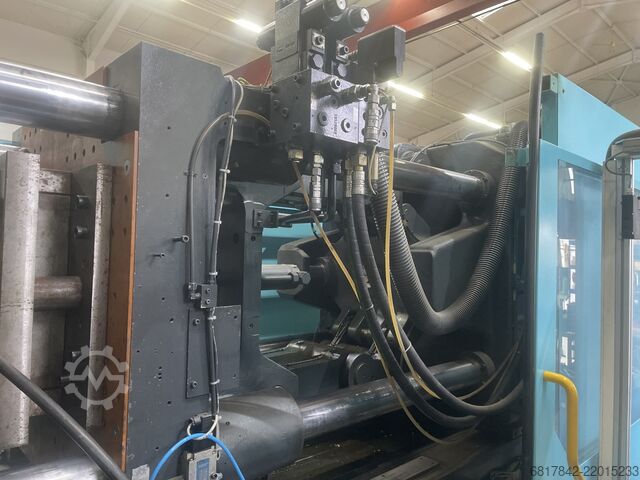 Spuitgietmachine Demag Ergotech 420/800 2300 CNC6