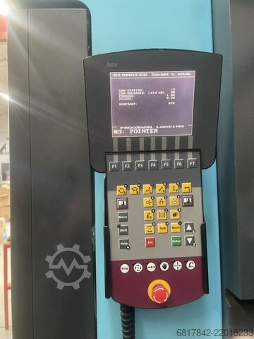 Spuitgietmachine Demag Ergotech 420/800 2300 CNC6