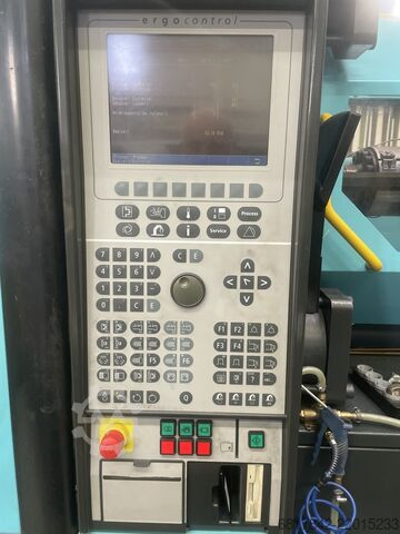 Spuitgietmachine Demag Ergotech 420/800 2300 CNC6