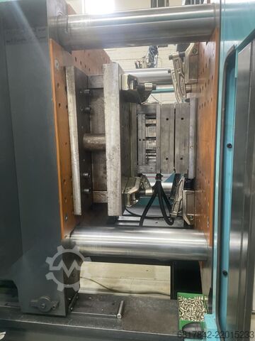 Spuitgietmachine Demag Ergotech 420/800 2300 CNC6