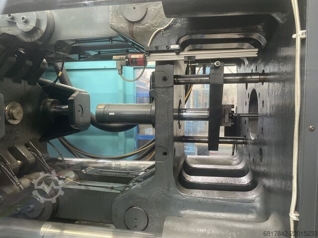 Spuitgietmachine Demag Ergotech 420/800 2300 CNC6