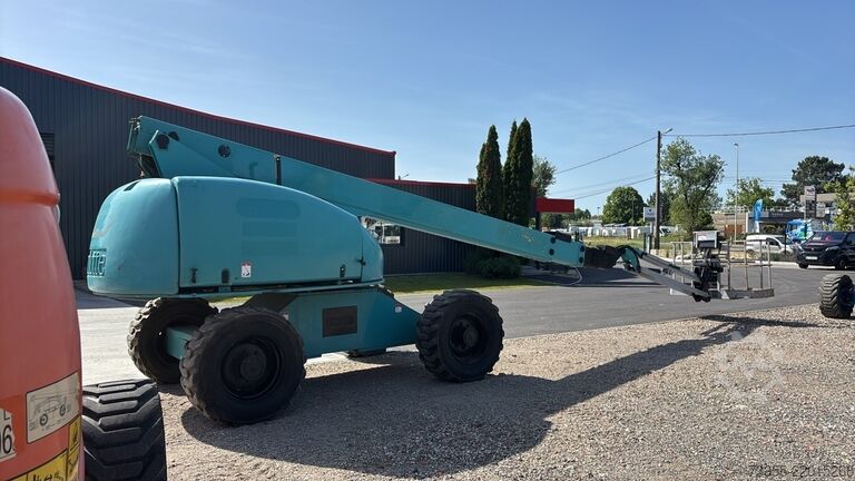 Sollevatore a braccio telescopico Haulotte H 23 Tpx