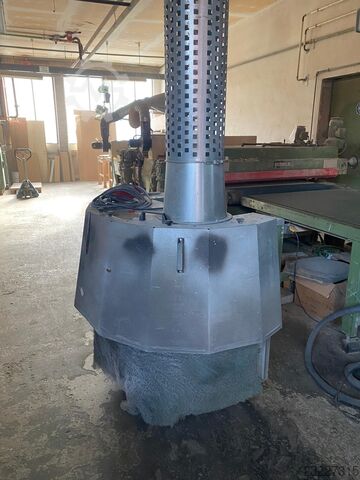 Mobile Absauganlage Schuko MiniMax