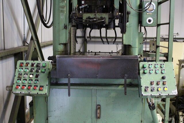 Pionowa maszyna do przeciągania 25 do Varinelli BV 25 x 2000 x 630