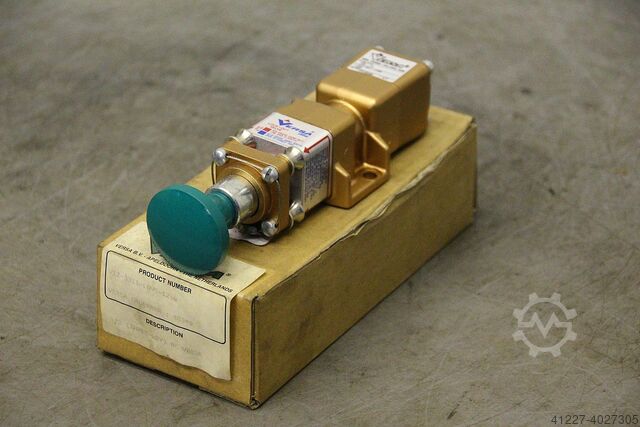 Pneumatisch ventiel Versa VAC-14 VIZ-3311-LOVB-125G