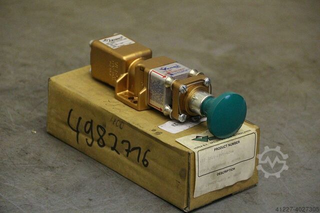 Pneumatisch ventiel Versa VAC-14 VIZ-3311-LOVB-125G