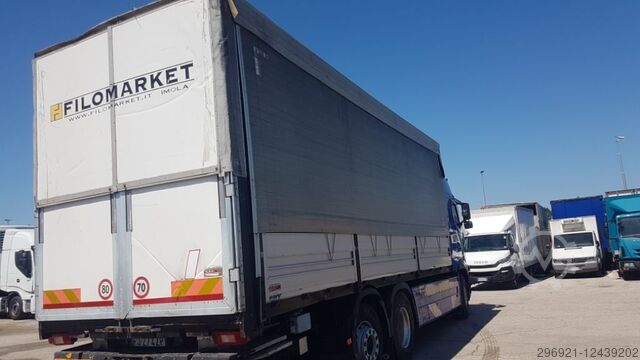 Pritsche/Plane Volvo FH 13 EURO 5 EEV