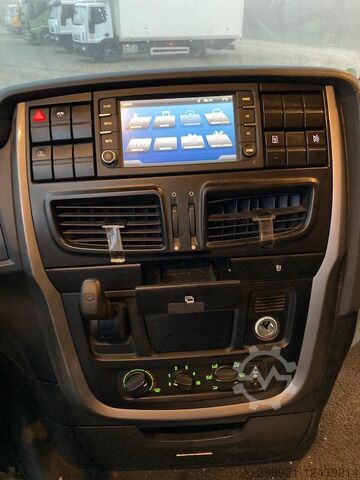 Platós ponyvás Iveco STRALIS AS190S46 P EURO 6 CUBE