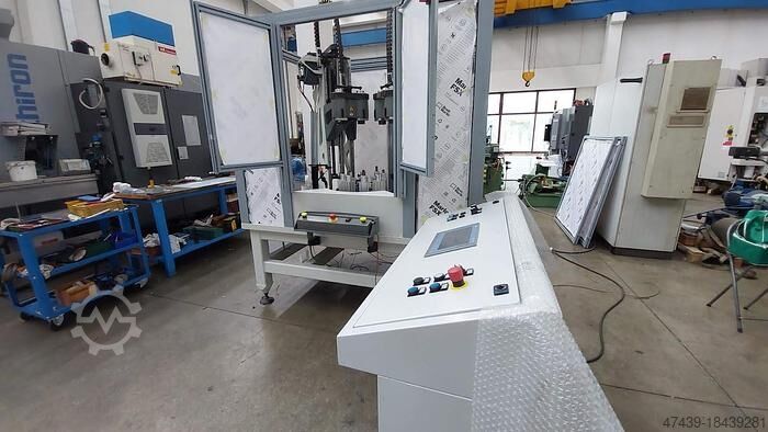 Sunnen MHS 840 (zoals VSS84) enkelvoudige honing - retrofit Sunnen MHS 840 (like VSS84) single pass honing - retrofit