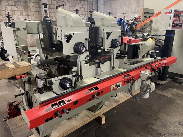 Hyvelmaskin Weinig Hydromat 23C  100m/min