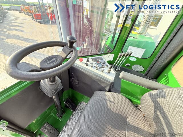 čtyřcestný vysokozdvižný vozík Combilift C12000 DIESEL ONLY 101H SIDE-SHIFT DUPLE