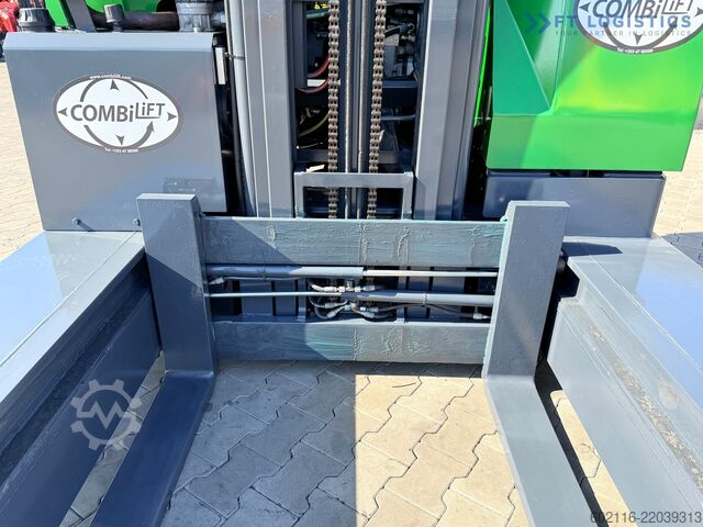četvorosmerni viljuškar COMBILI C3000 / DIESEL / DUPLEX 4100 / FREE-LIFT