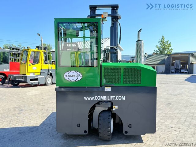 četvorosmerni viljuškar COMBILI C3000 / DIESEL / DUPLEX 4100 / FREE-LIFT