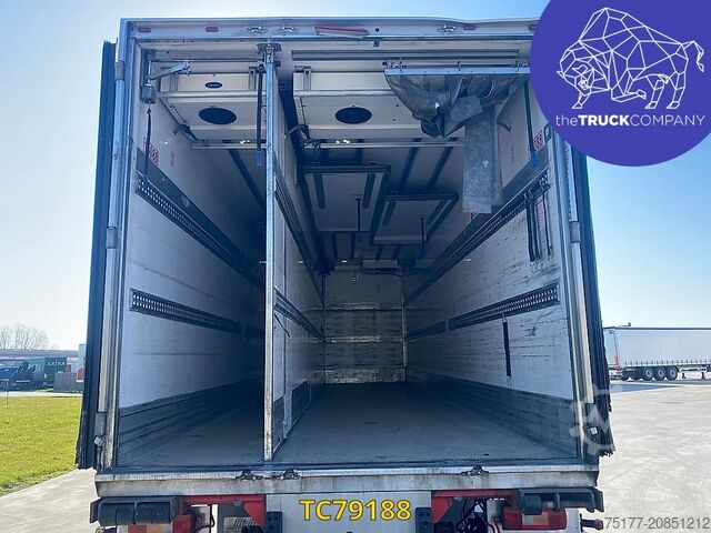 Transport refrigerat/congelat Volvo FM 330