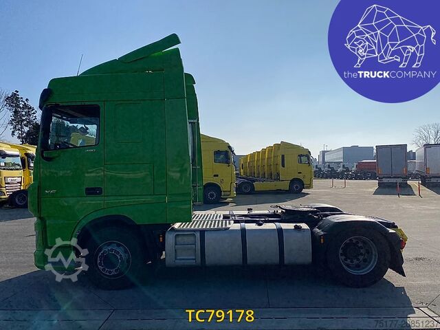 MTS standard DAF XF Euro6 480