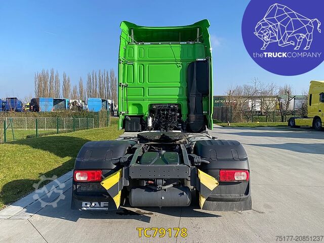 MTS standard DAF XF Euro6 480