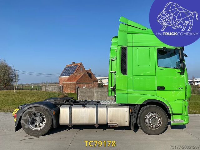 MTS standard DAF XF Euro6 480