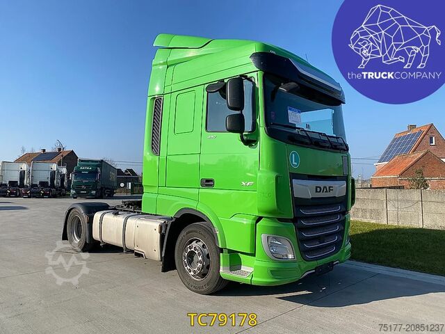 MTS standard DAF XF Euro6 480