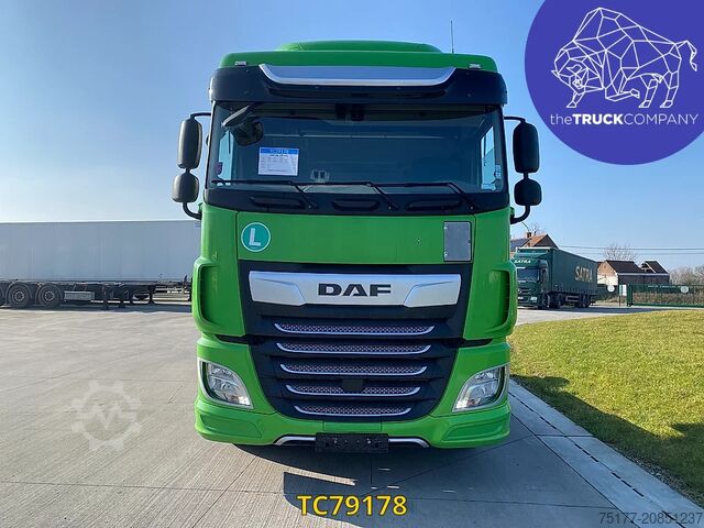 MTS standard DAF XF Euro6 480