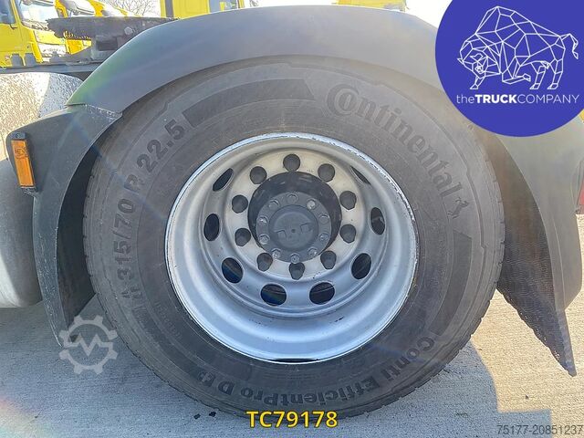 MTS standard DAF XF Euro6 480