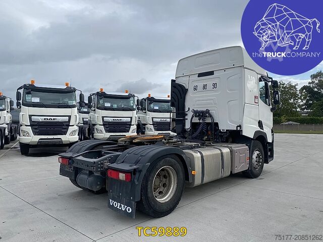 Standard-SZM Renault T 460