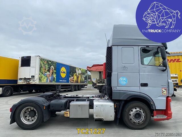 Standard-SZM DAF XF Euro6 450