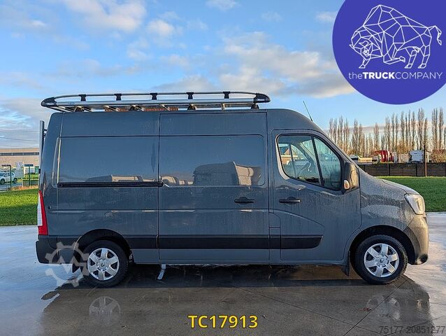 Panel van Renault Master