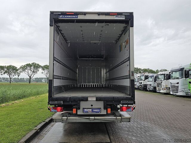 Kølet/frosset transport M.A.N. 18.320 TGM