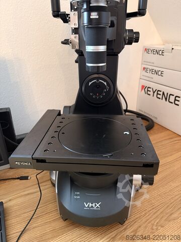 KEYENCE VHX-X1 digitalmikroskop Keyence VHX-X1
