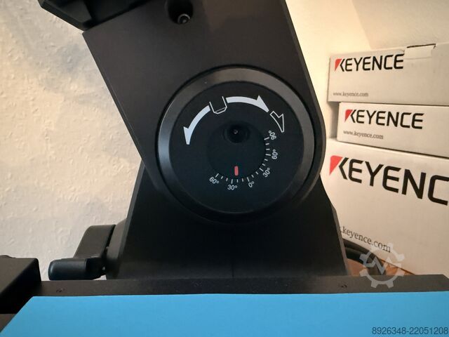 KEYENCE VHX-X1 digitalmikroskop Keyence VHX-X1